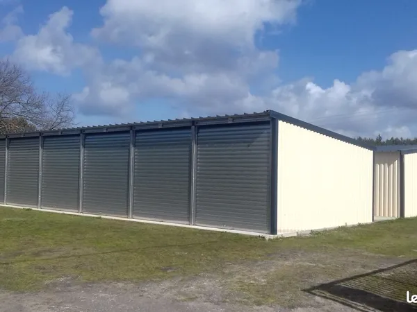 Location Box de stockage