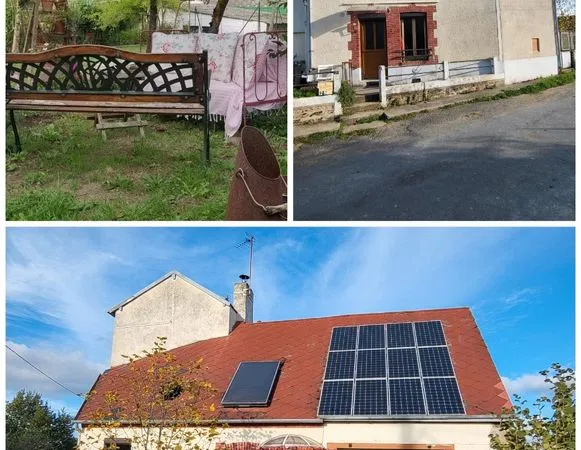 Maison 5 pièces 114m2