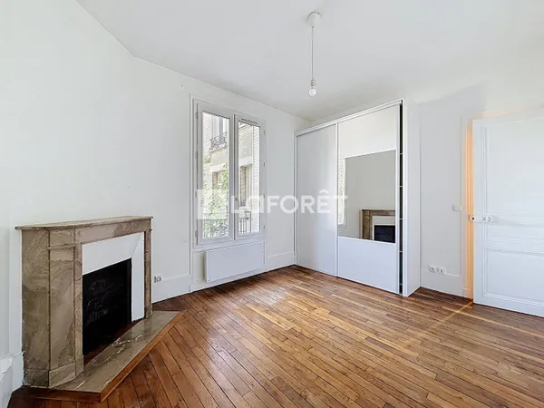 Appartement 2 pièces 39 m²