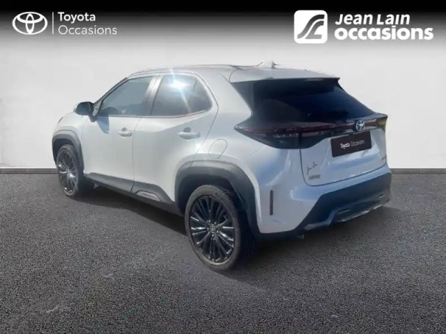 Toyota Yaris cross hybride 116h 2wd — photo 7