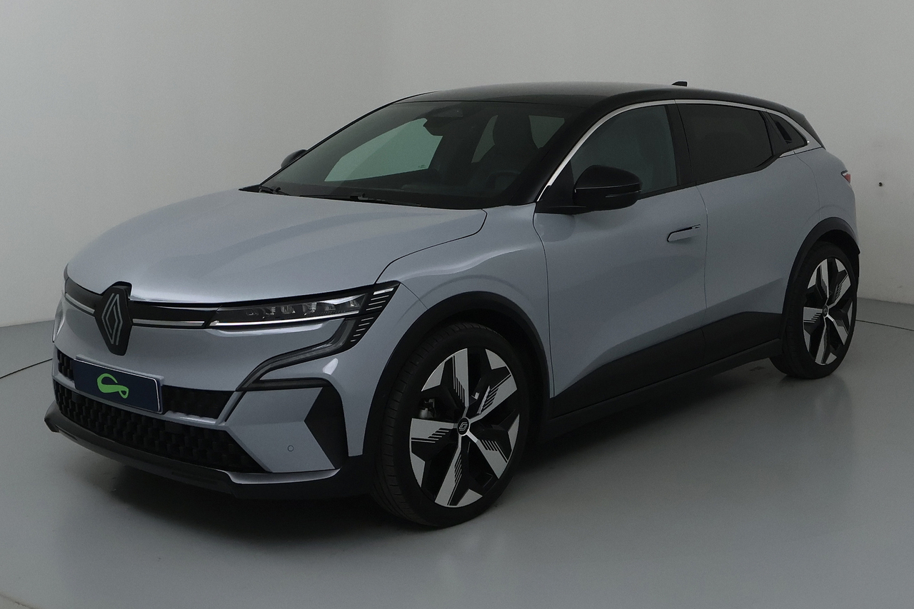 Renault Mégane E-TECH — photo 1