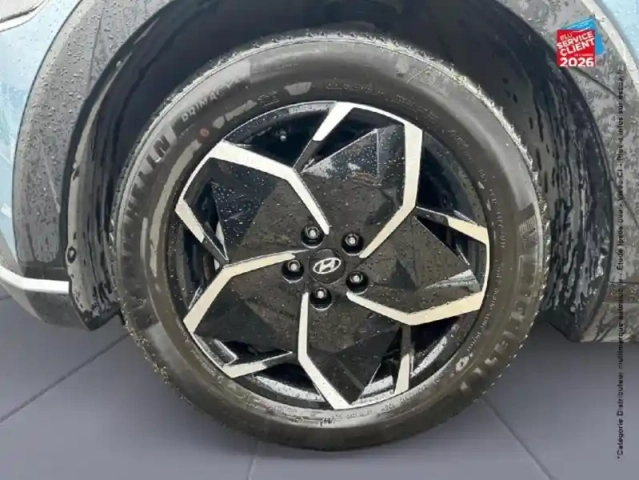 Hyundai Ioniq 5 77 kwh - 229ch intuitive — photo 10