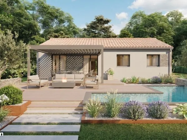 Maison 4 pièces 84 m²