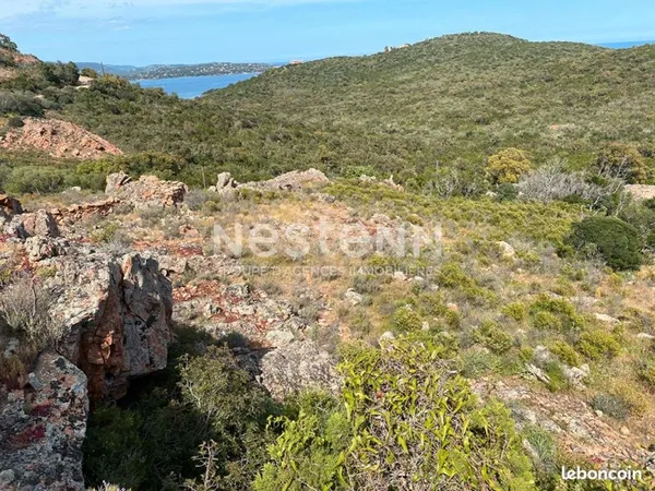 Terrain 1275 m² PORTO VECCHIO