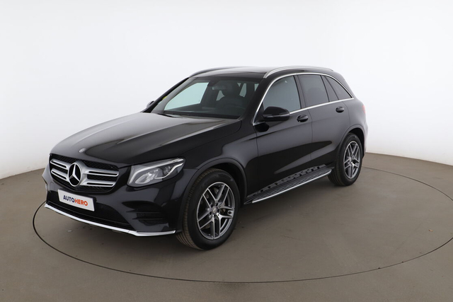 Mercedes-Benz Classe GLC 220 d Sportline 4Matic