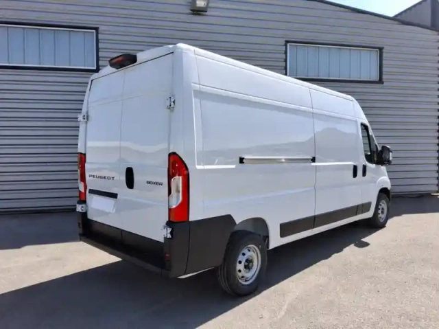 Peugeot Boxer fourgon nouveau fgn 3.5 t l3h2 140 s&amp;s bvm6 — photo 5