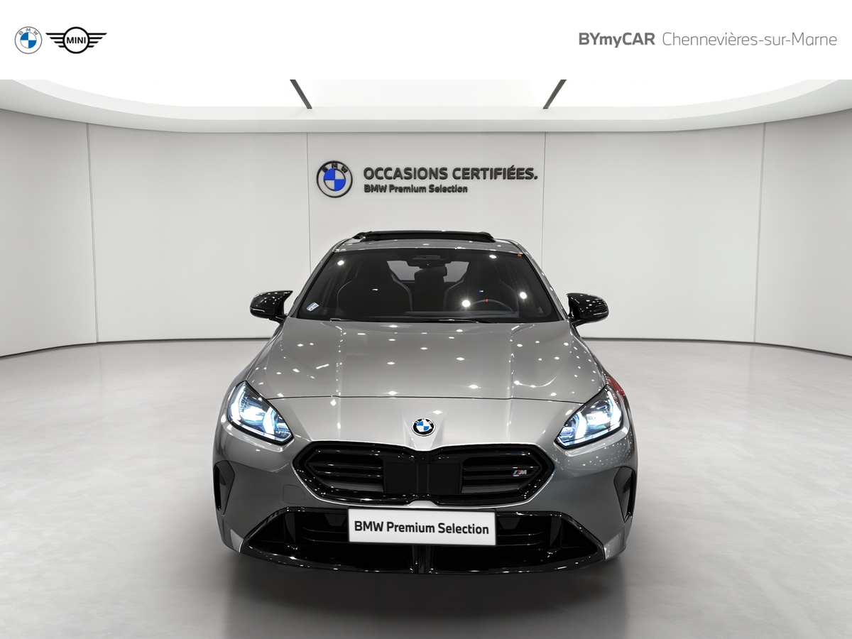 BMW M135 xDrive 300 ch DKG7 — photo 8