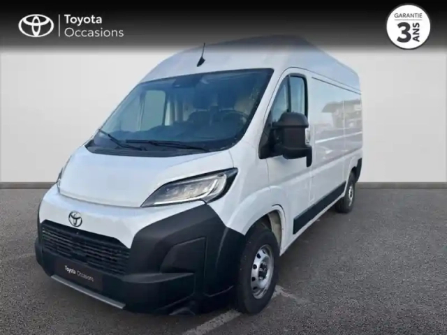 Toyota Proace max fg l2h2 3.3 140ch start ng24