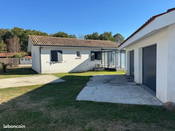 Maison 3 chambres 87m2