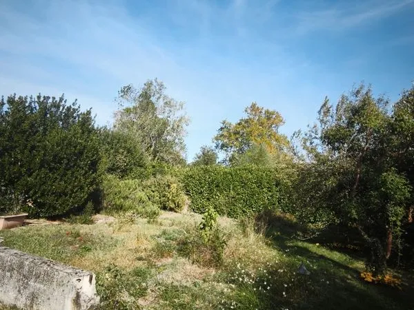 Location de parcelle de terrain