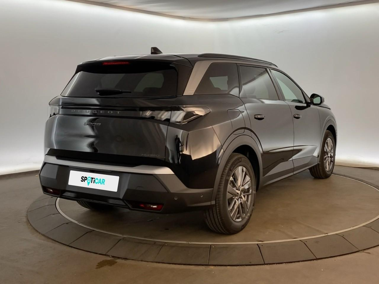 Peugeot 5008 hybrid 145 ch e-dcs6 allure — photo 7