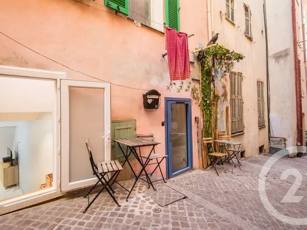 Appartement 1 pièce 19 m²