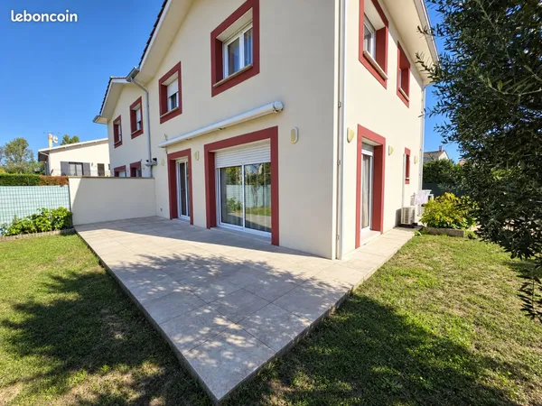 Maison sans travaux