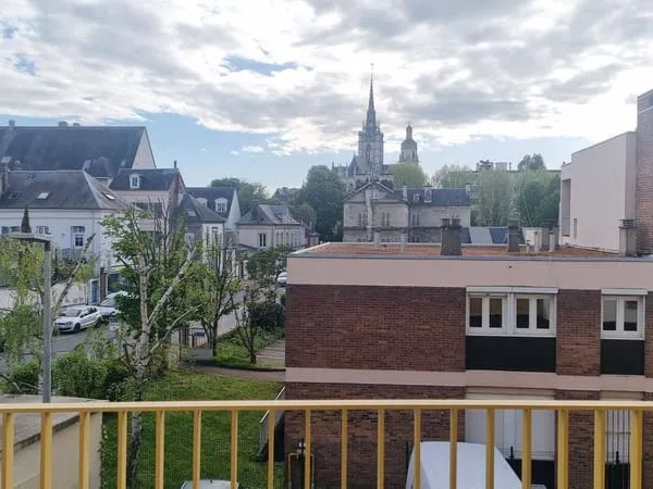 Appartement 3 pièces 60 m²