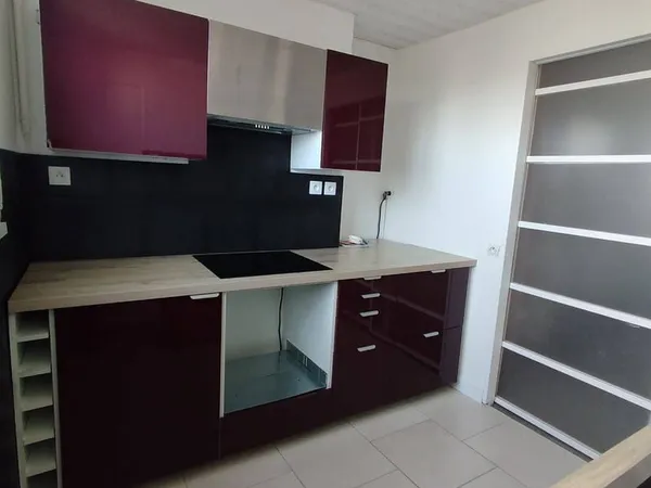 Appartement 3 pièces 57 m²