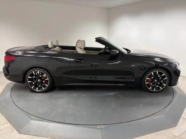 Bmw Serie 4 série 4 cabriolet 420ia 184ch m sport — photo 26
