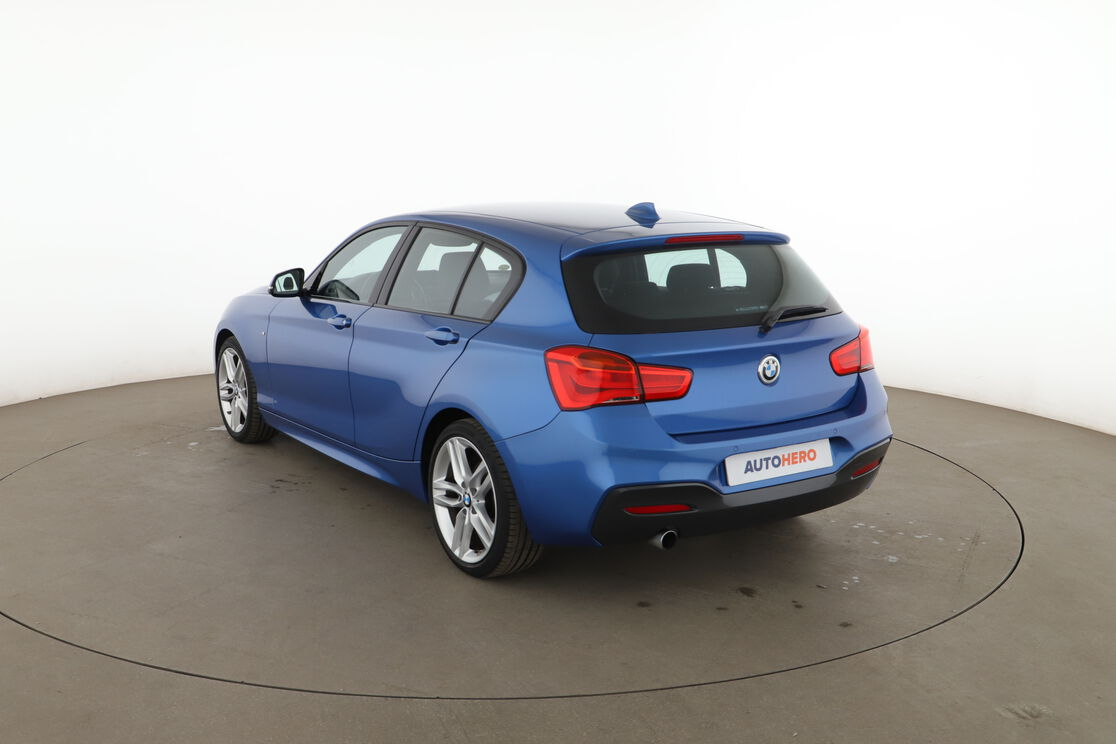 BMW Série 1 118d M Sport BVA8 — photo 3