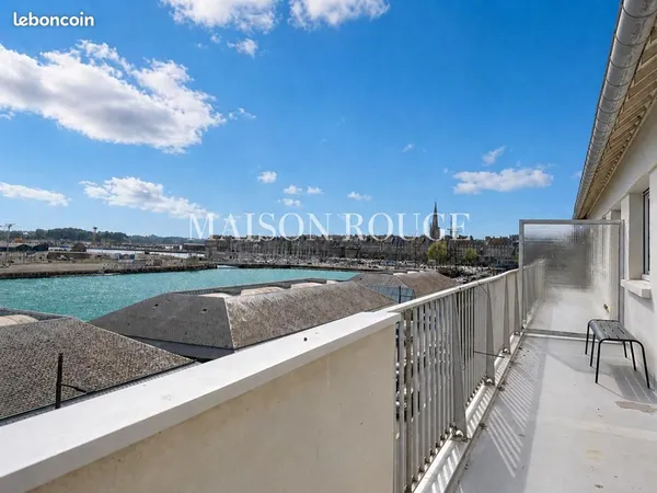 Appartement 5 pièces 100 m²
