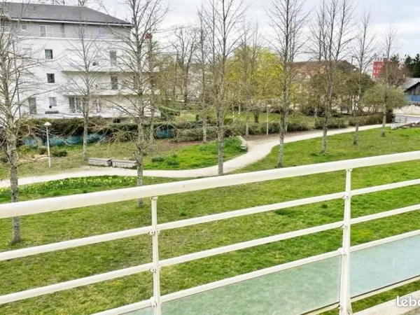 Appartement 4 pièces 71 m²