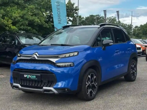 Citroën C3 Aircross bluehdi 120ch s&amp;s shine pack eat6