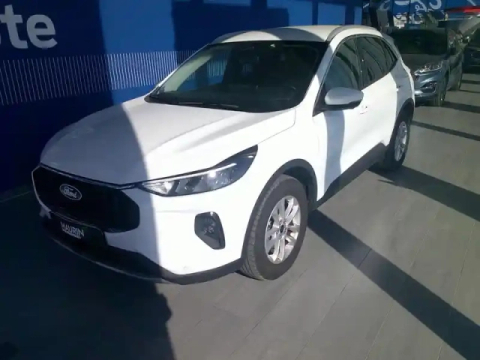 Ford Kuga 2.5 duratec 180ch hybrid flexifuel titanium powershift