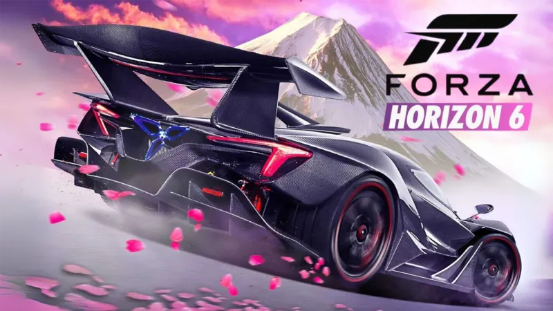 Forza Horizon 6 : le patch 403.798 ne corrige que deux bugs