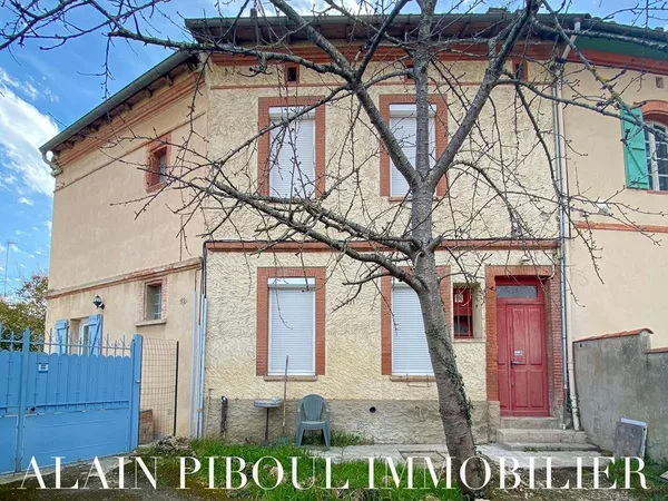 Toulousaine - 113m ²