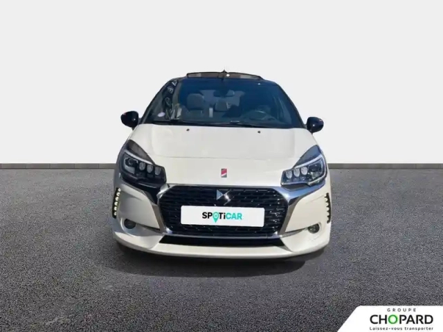 Ds Ds 3 ds3 cabriolet puretech 110 bva — photo 2