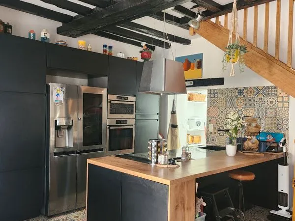 Superbe maison au centre