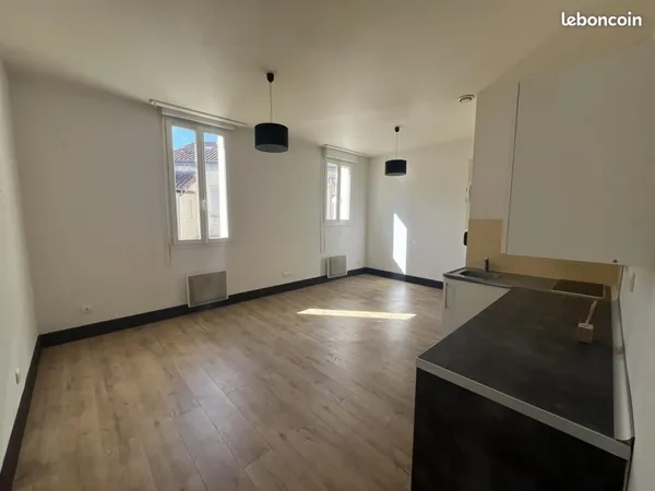 Appartement 2 pièces 41 m²