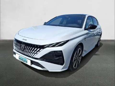 Peugeot 308 electrique 55 kwh 156ch
