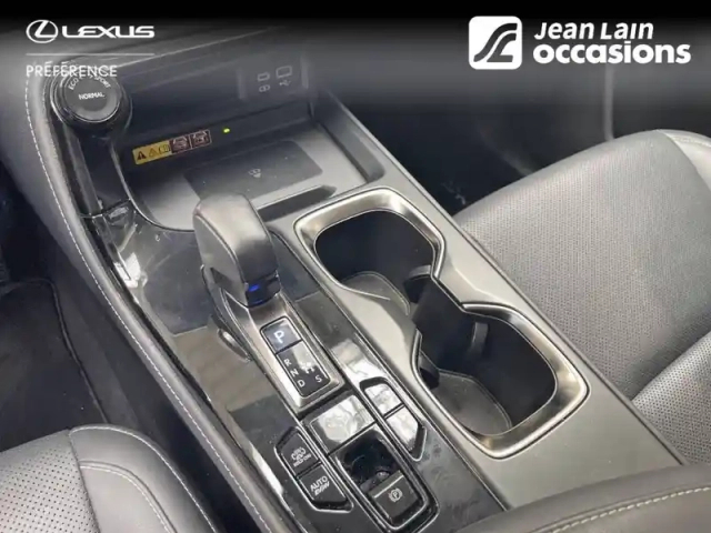Lexus Ct nx 450h+ 4wd hybride rechargeable — photo 33