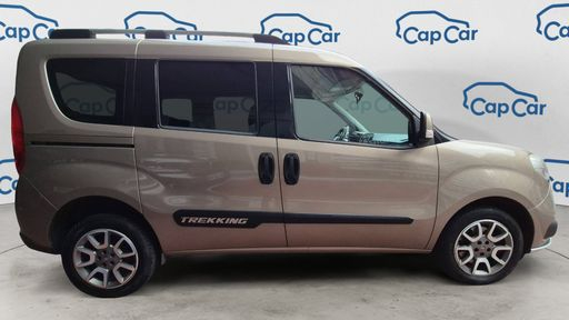 Fiat Doblo 1.6 MultiJet 120 - Trekking – 2017 – 152113 km – Diesel – Boîte Manuelle — photo 2