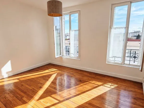 Appartement 3 pièces 48 m²