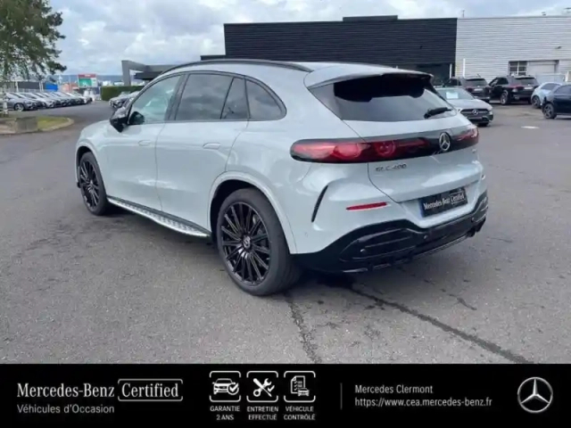Mercedes Glc 400 eq 489ch amg line 4matic — photo 8