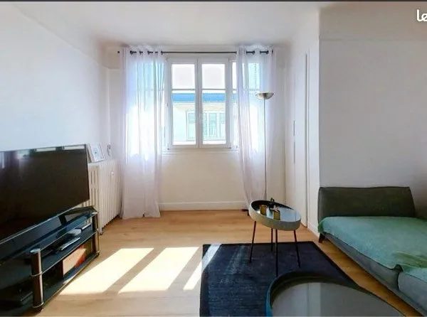 Appt T2 27m2 - vendu loué