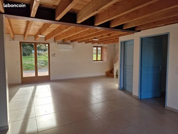 Loue maison à la campagne