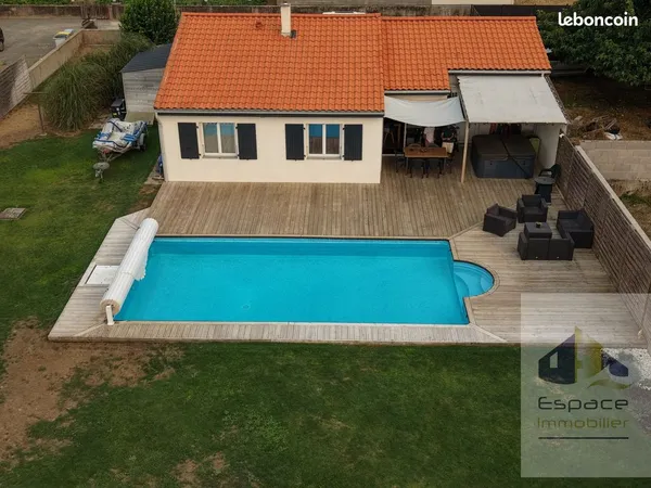 Maison 4 pièces 84 m²