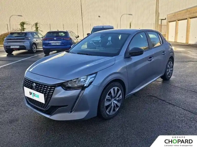 Peugeot 208 puretech 75 s&amp;s bvm5 — photo 104