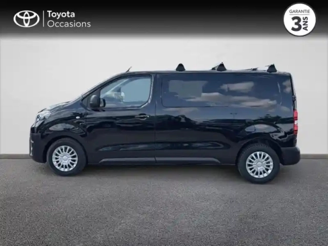 Toyota Proace medium 2.0 d-4d 180 cabine approfondie business bva rc23 — photo 3