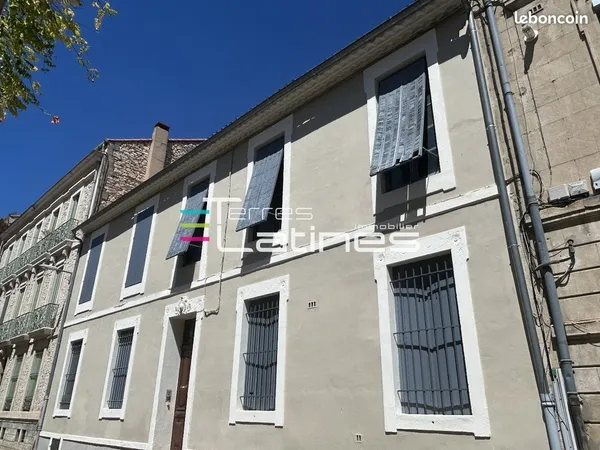 Appartement 6 pièces 93 m²