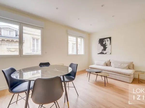 Appartement 3 pièces 42 m²
