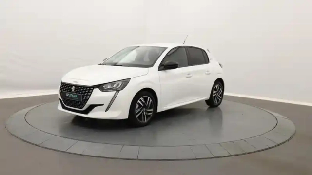 Peugeot 208 puretech 100 s&amp;s bvm6 — photo 1
