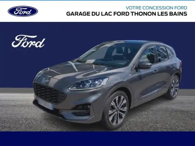 Ford Kuga 2.0 ecoblue 190ch st-line bva i-awd