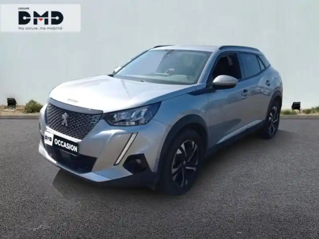 Peugeot 2008 1.5 bluehdi 130ch s&amp;s allure eat8 125g