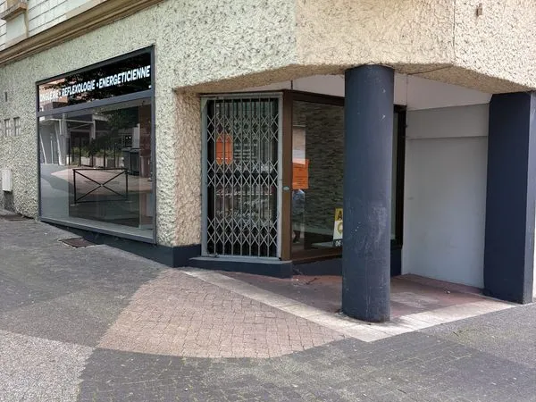 Local commercial 26 m² Forbach