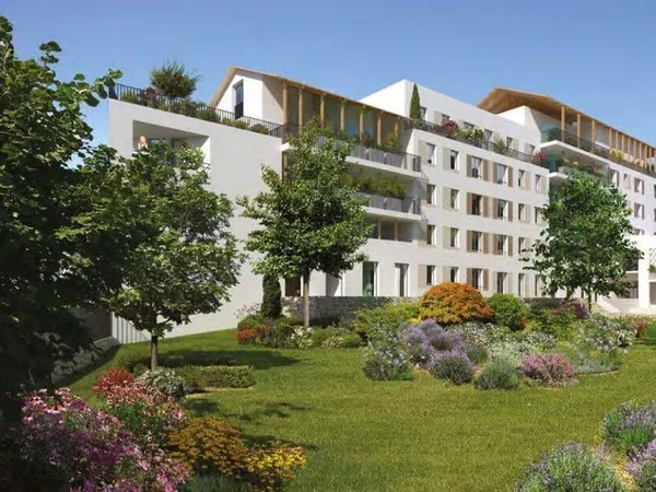 Appartement 4 pièces 73 m²