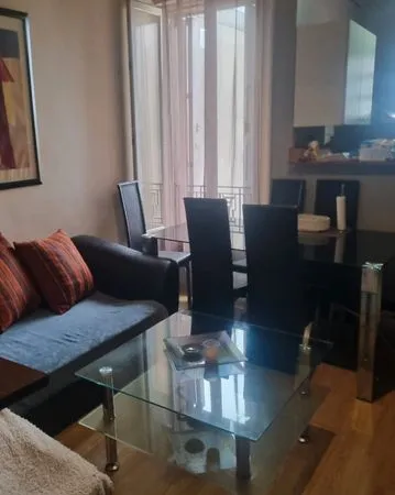 Appartement de type 2 pièces à vendre