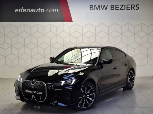 Bmw I4 edrive40 — photo 1