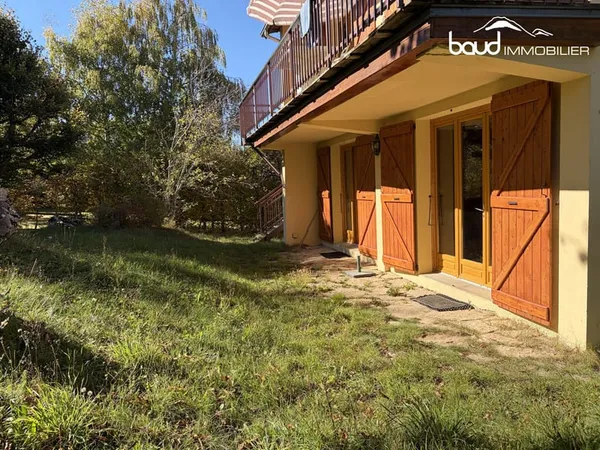 Charmant T2 meublé à louer à Villard-de-Lans